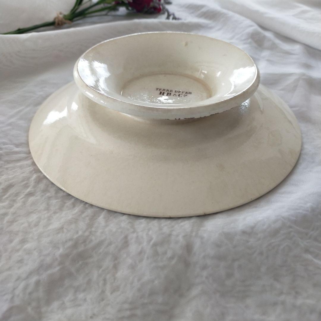 【希少】ショワジールロワ　燕　枯れ色ブラウン　コンポティエ