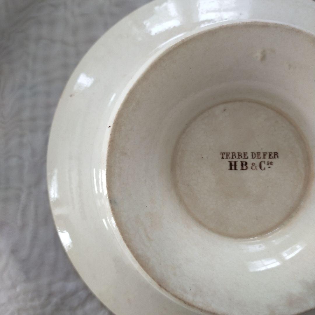 【希少】ショワジールロワ　燕　枯れ色ブラウン　コンポティエ