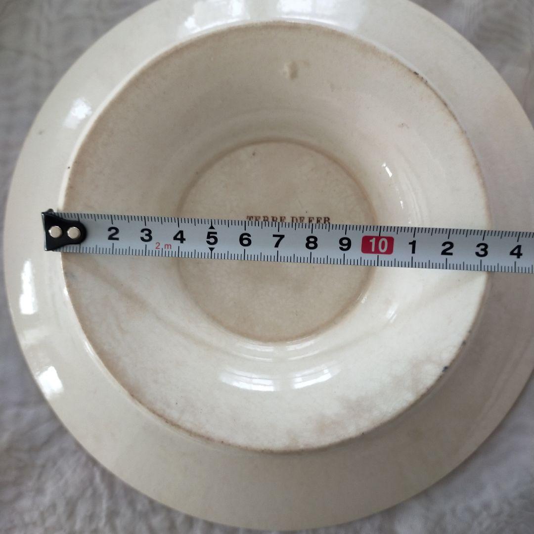 【希少】ショワジールロワ　燕　枯れ色ブラウン　コンポティエ