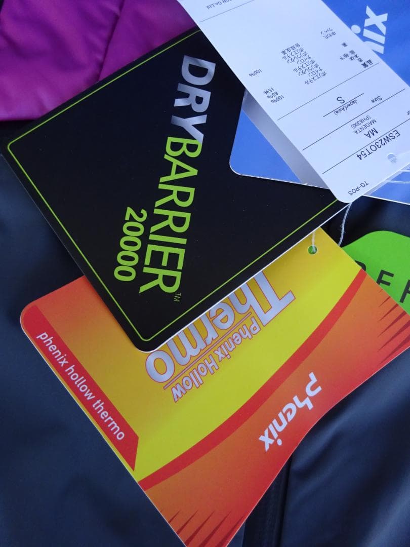 ★未使用★フェニックス レディースSサイズ スキージャケット ウェア スノボ