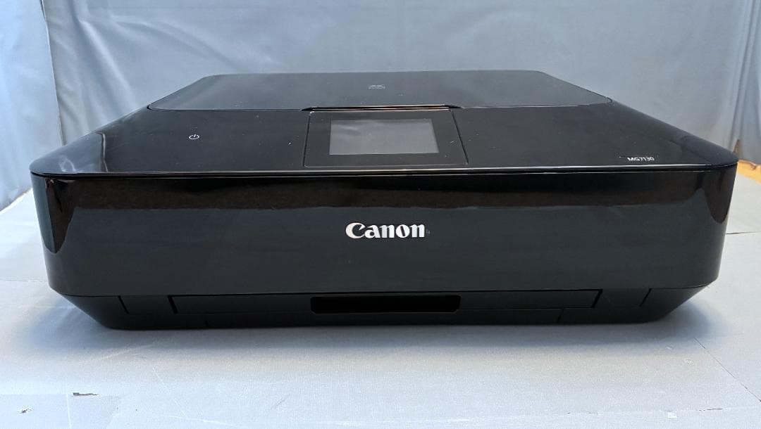 【動作OK】印刷枚数少！！　Canon　キャノン　プリンタ　MG7130