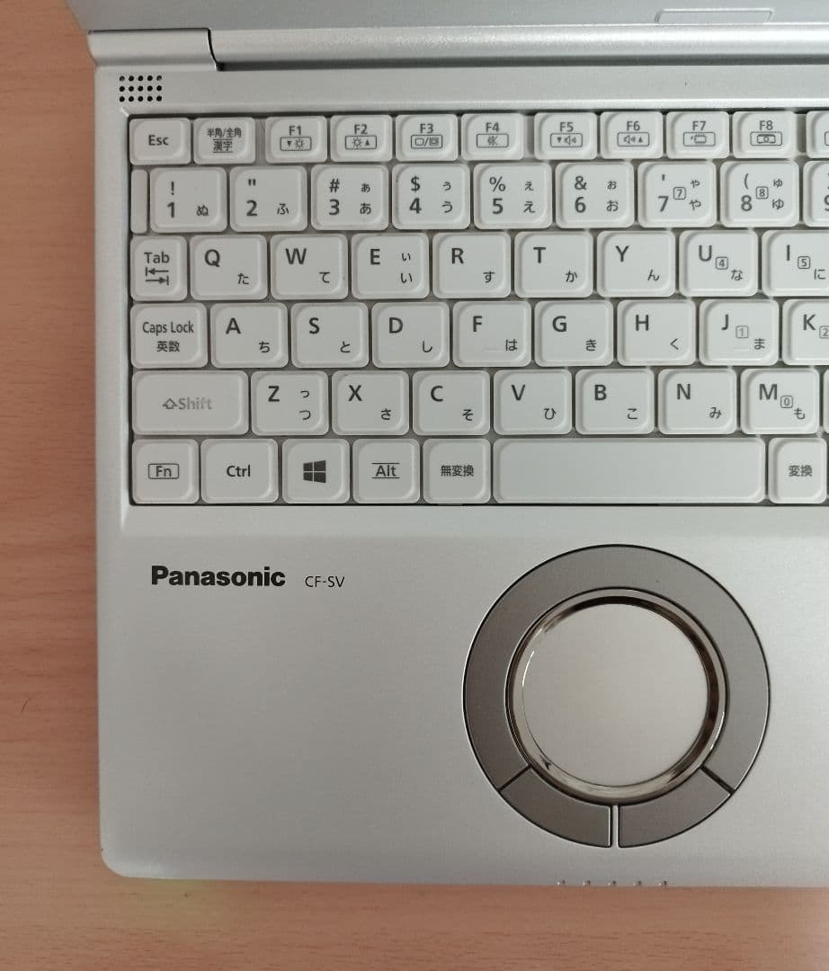 使用5100H CF-SV1 第11代i5/16GB/256GB/office⑦