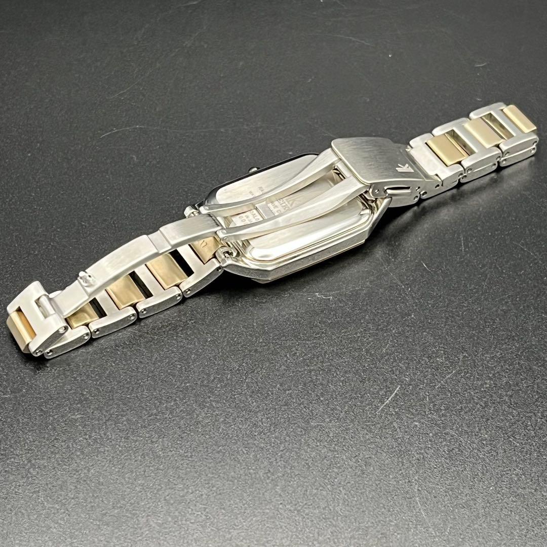稼動 腕時計 SEIKO セイコー　ルキア　電波ソーラー　　スクエア　H99