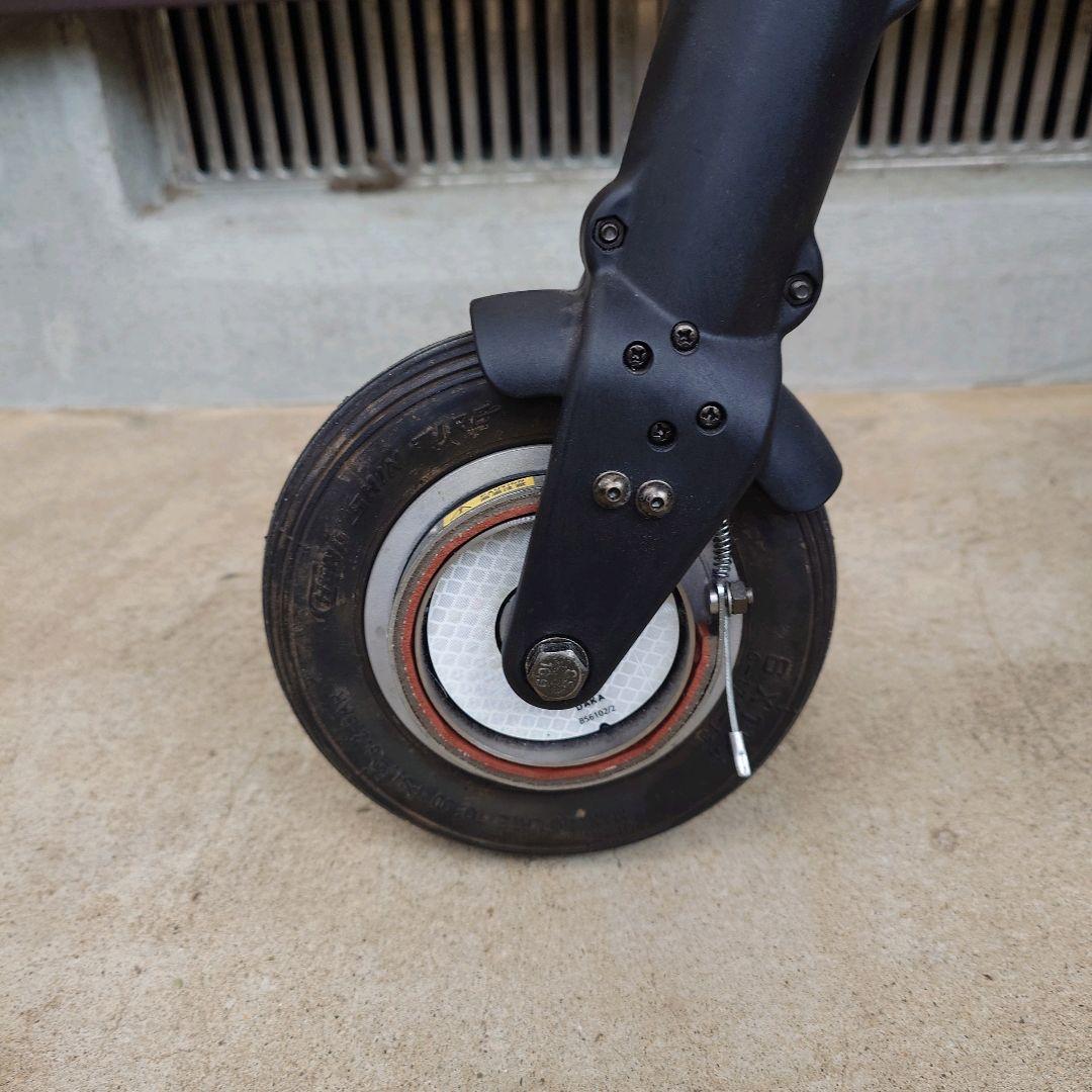 訳あり A-bike city (正規品) 前後エアタイヤ