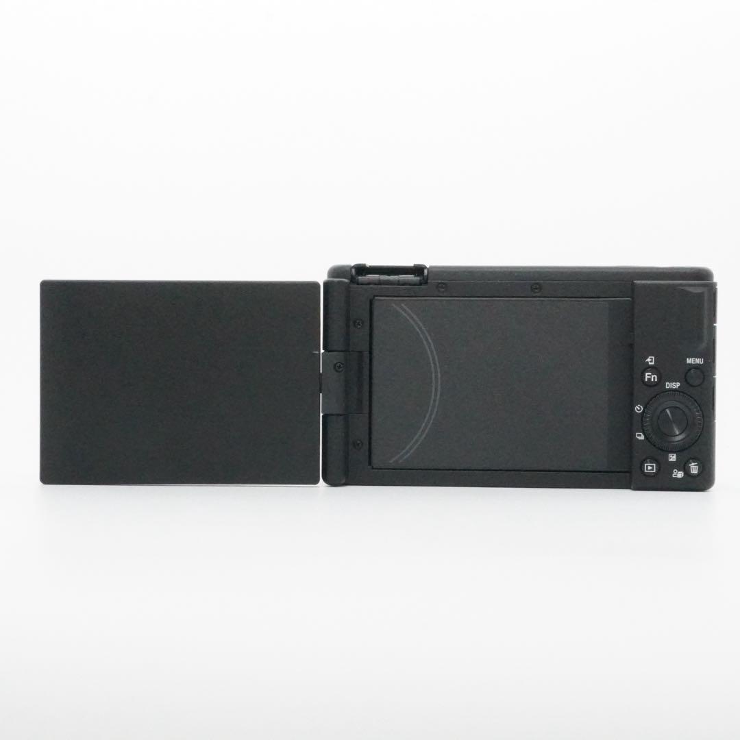 美品 SONY ソニー ZV-1F ブラック