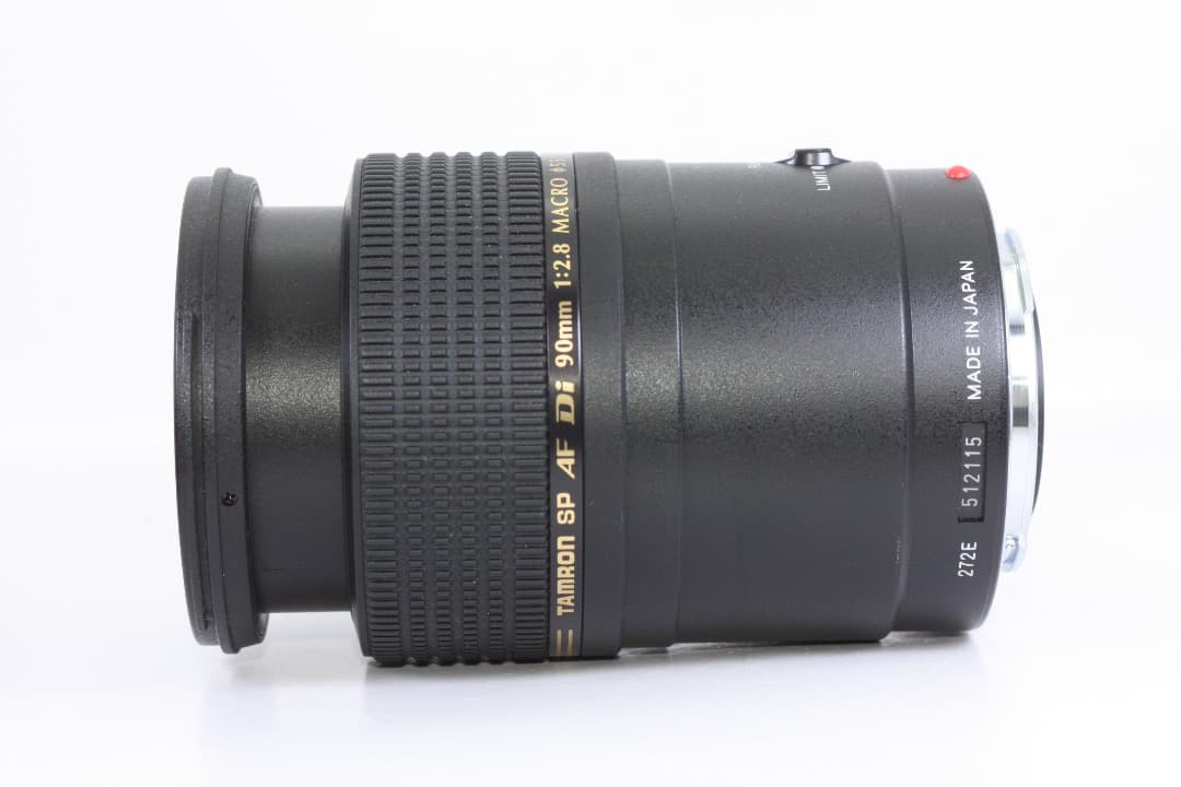 レンズ(単焦点) TAMRON SP AF DI 90mm F2.8 MACRO SONY#140