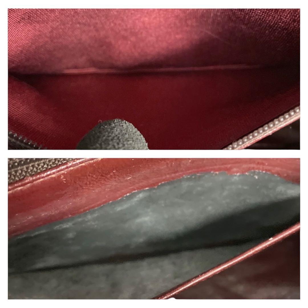 【美品】シャネル　ミニマトラッセ　ラムスキン　チェーンショルダーバッグ　3191