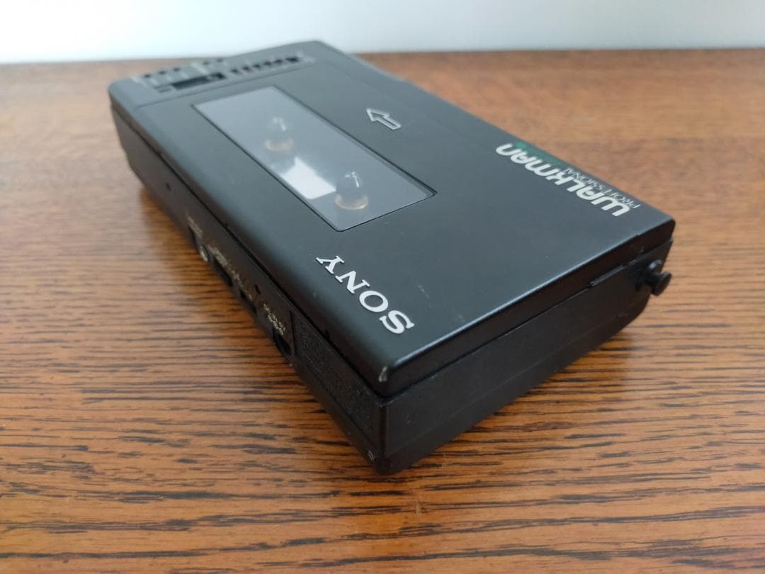 SONY WM-D6C カセット ウォークマン