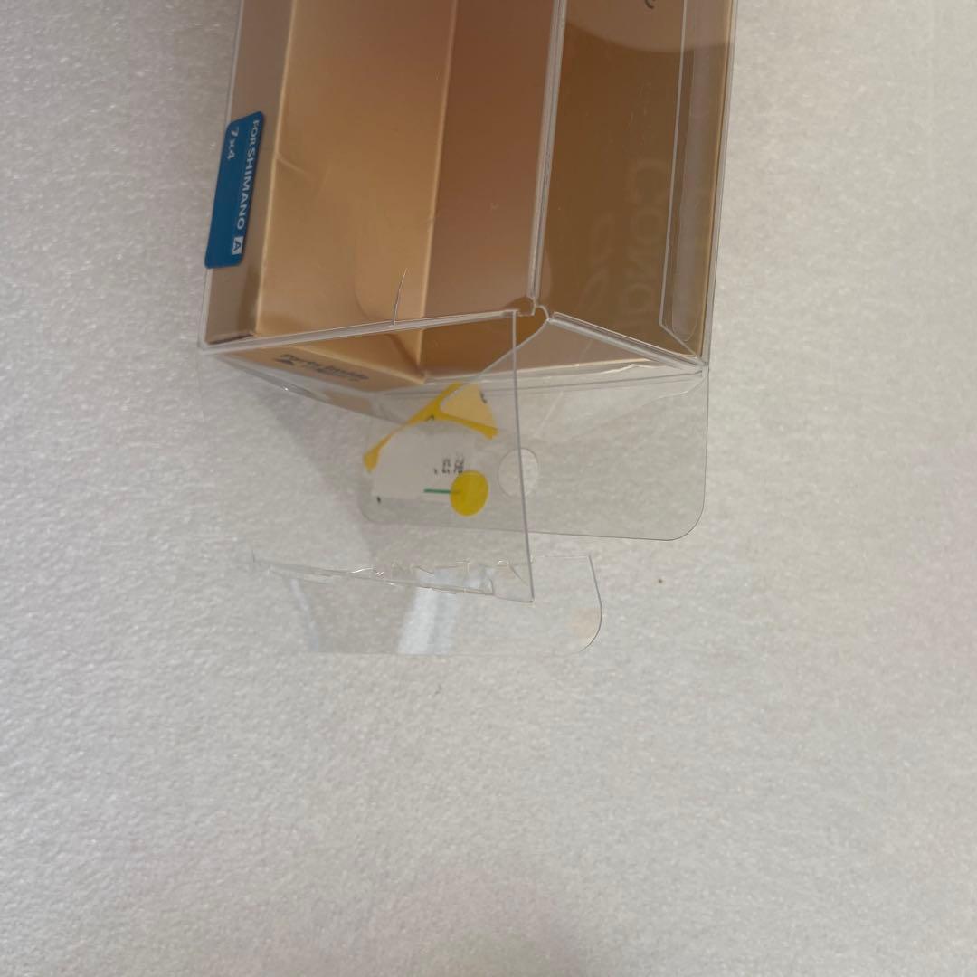 オシアコンクエストCT 201PG ゴメクサスハンドルセット