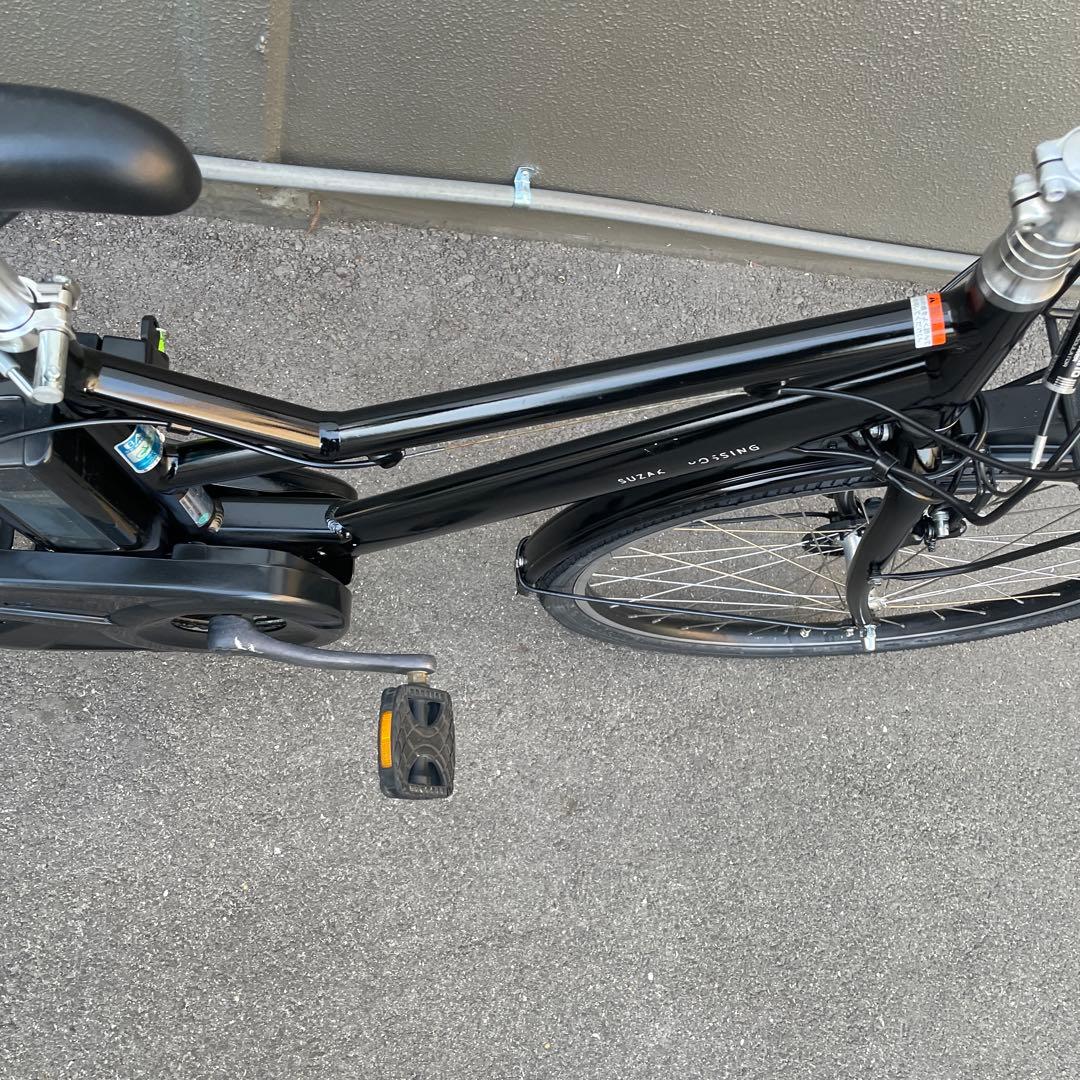 ヤマハ 電動アシスト自転車26インチ スポーツ型 12.3Ah