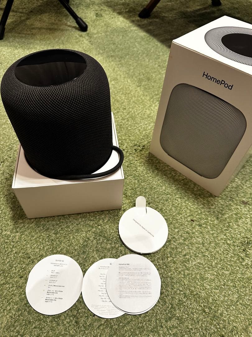 スピーカー・ウーファー Pod