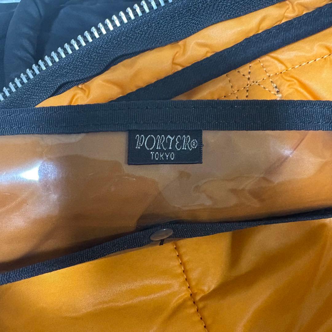 ポーター　タンカー　ビジネスバッグ　2way ブリーフケース