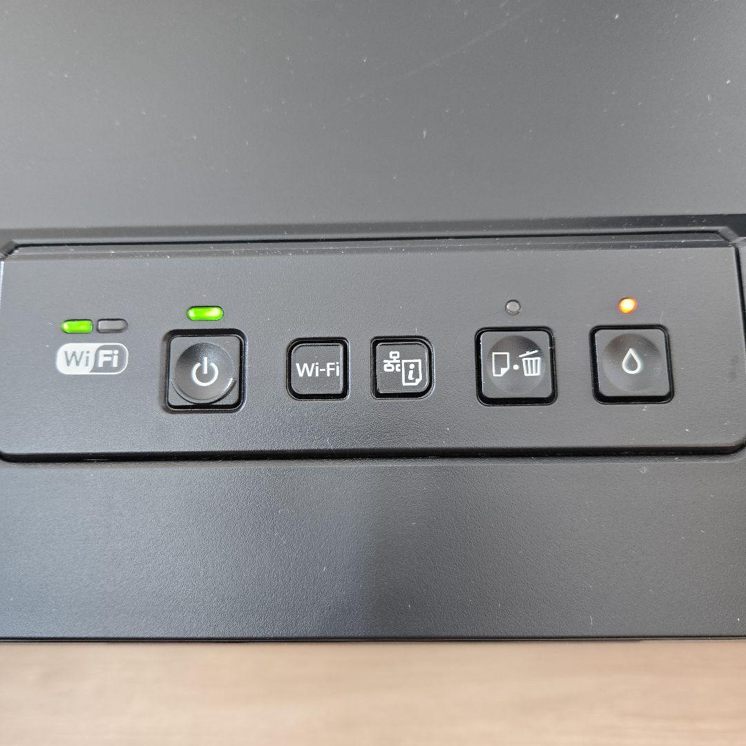 エプソン カラリオ インクジェットプリンター EP-4004 A3プリンター