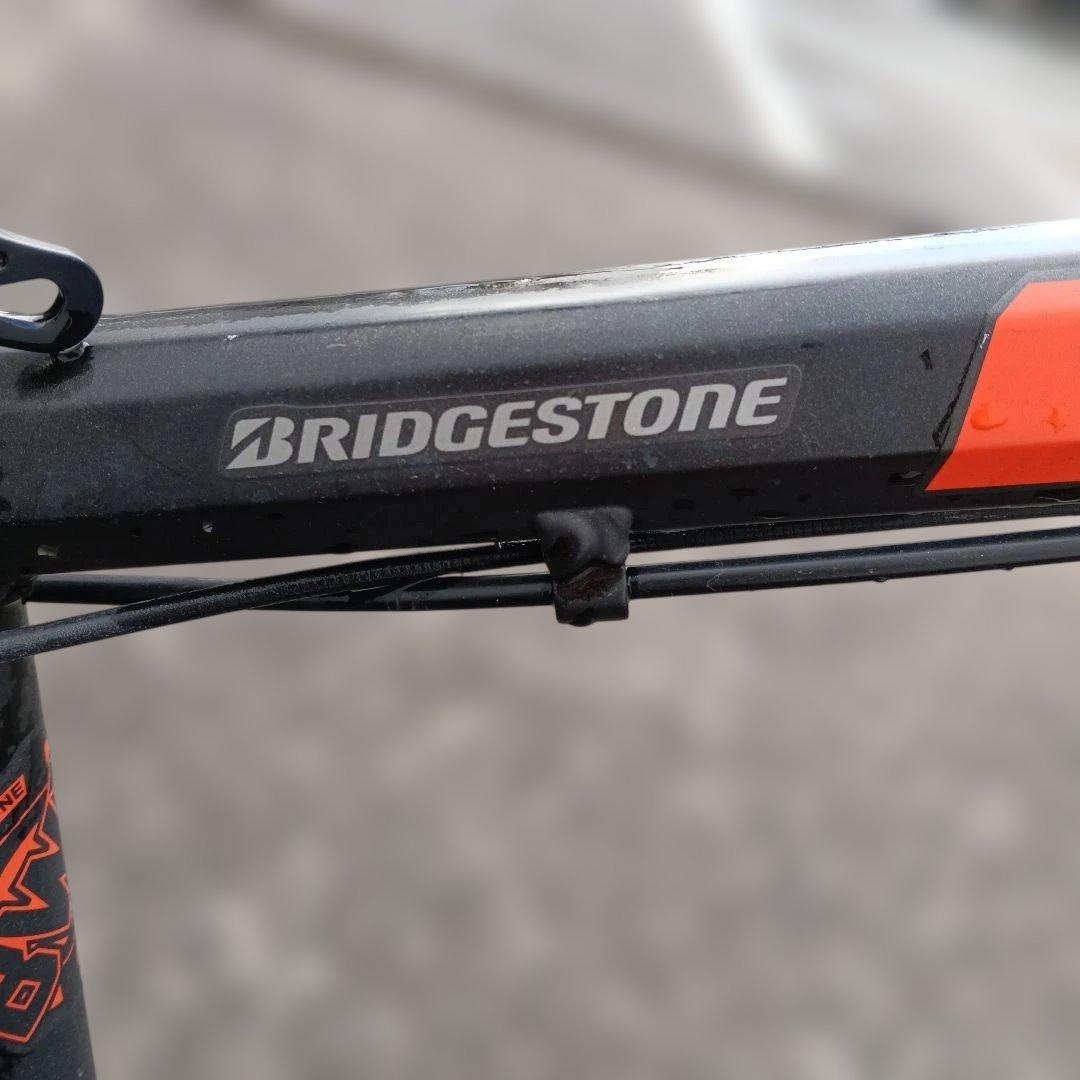 ブリヂストン BWX 24インチ こども（ジュニア）用自転車　東京都大田区引取