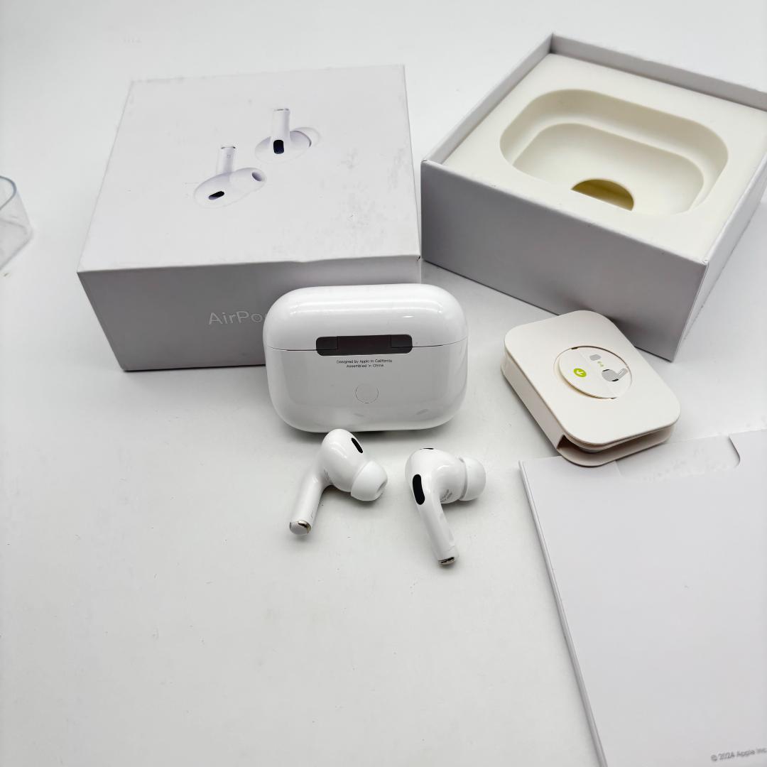 Apple AirPods本体 ホワイト