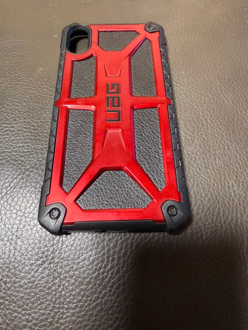 UAGケース付き iPhone XS MAX 256gb