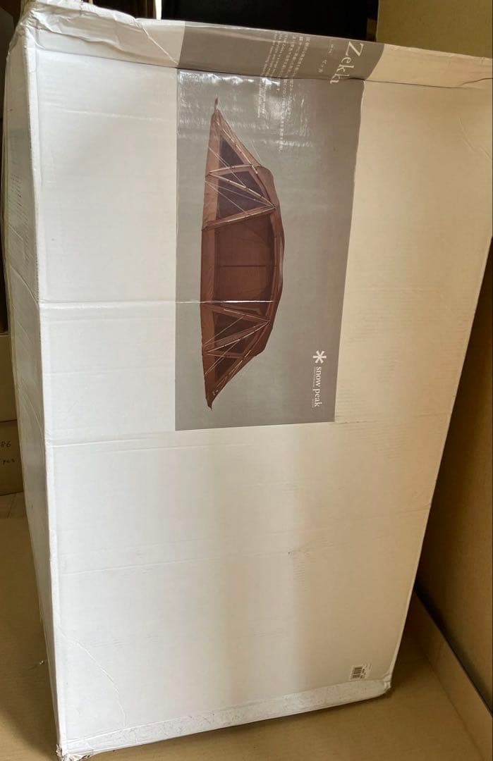 【新品・未使用】 Coleman コールマン ゼッカ zekka TP-710