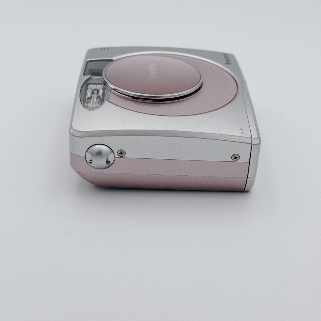 希少モデル✨FUJIFILM FinePix30i デジタルカメラ ピンク