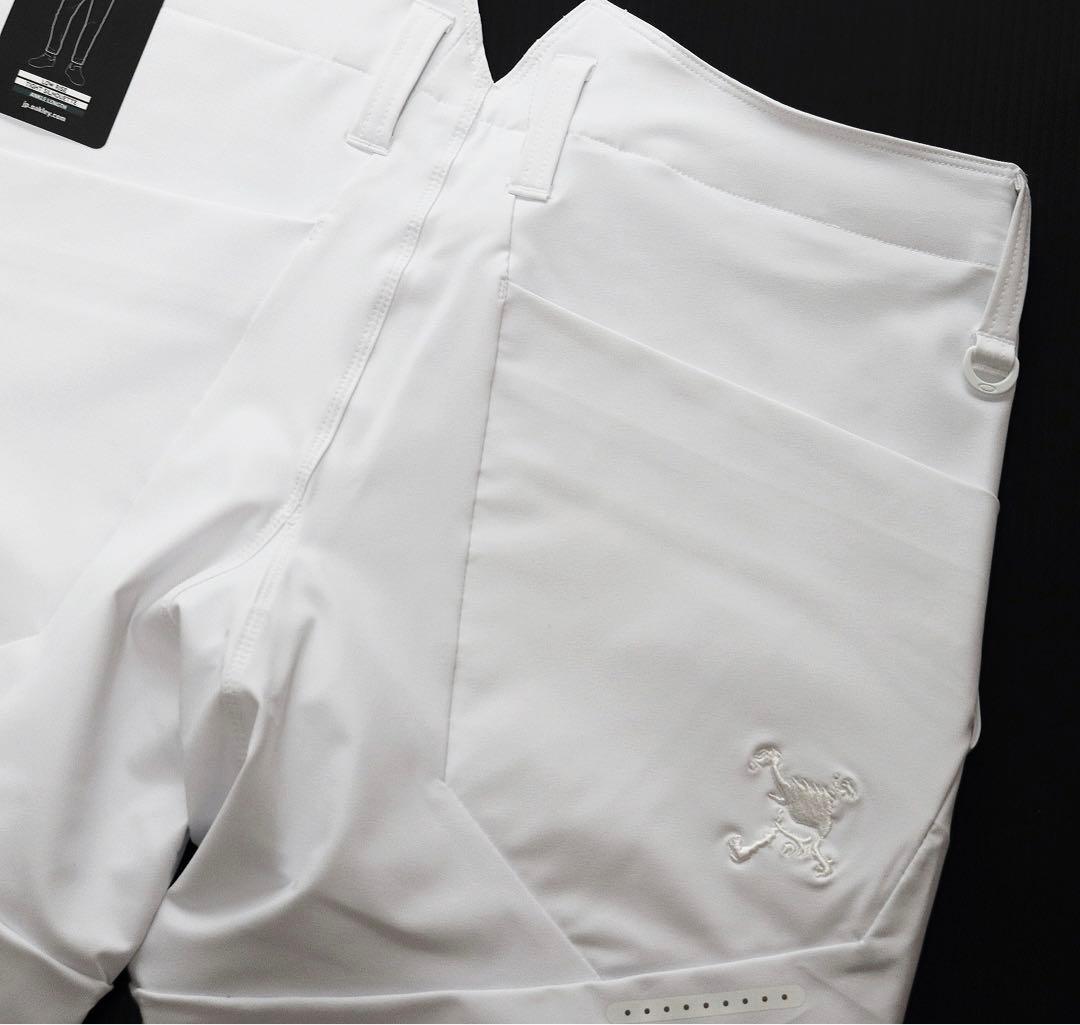 《オークリー》未使用 4WAYストレッチ ジャケット＋パンツ L(日本XL)