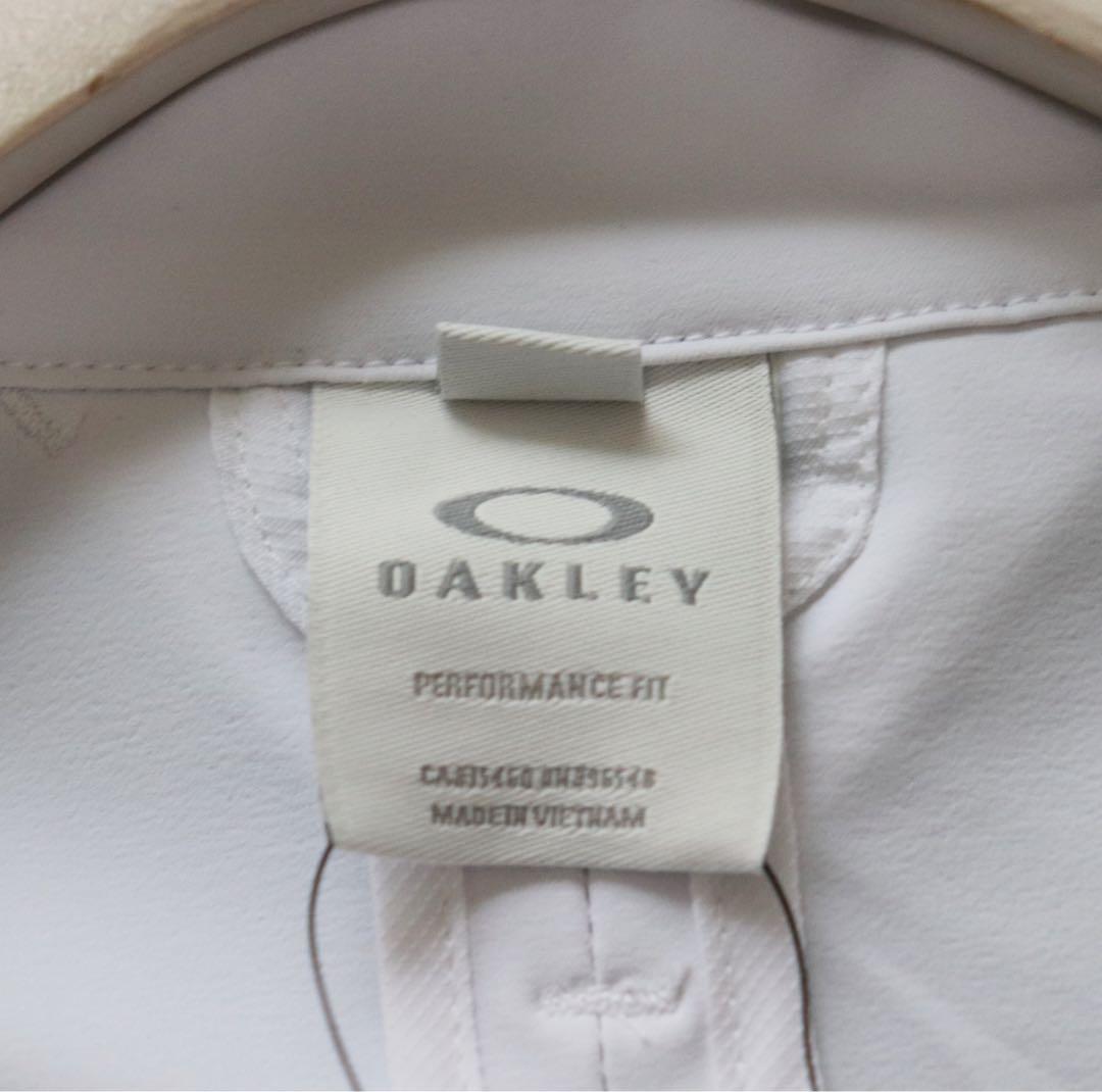 《オークリー》未使用 4WAYストレッチ ジャケット＋パンツ L(日本XL)