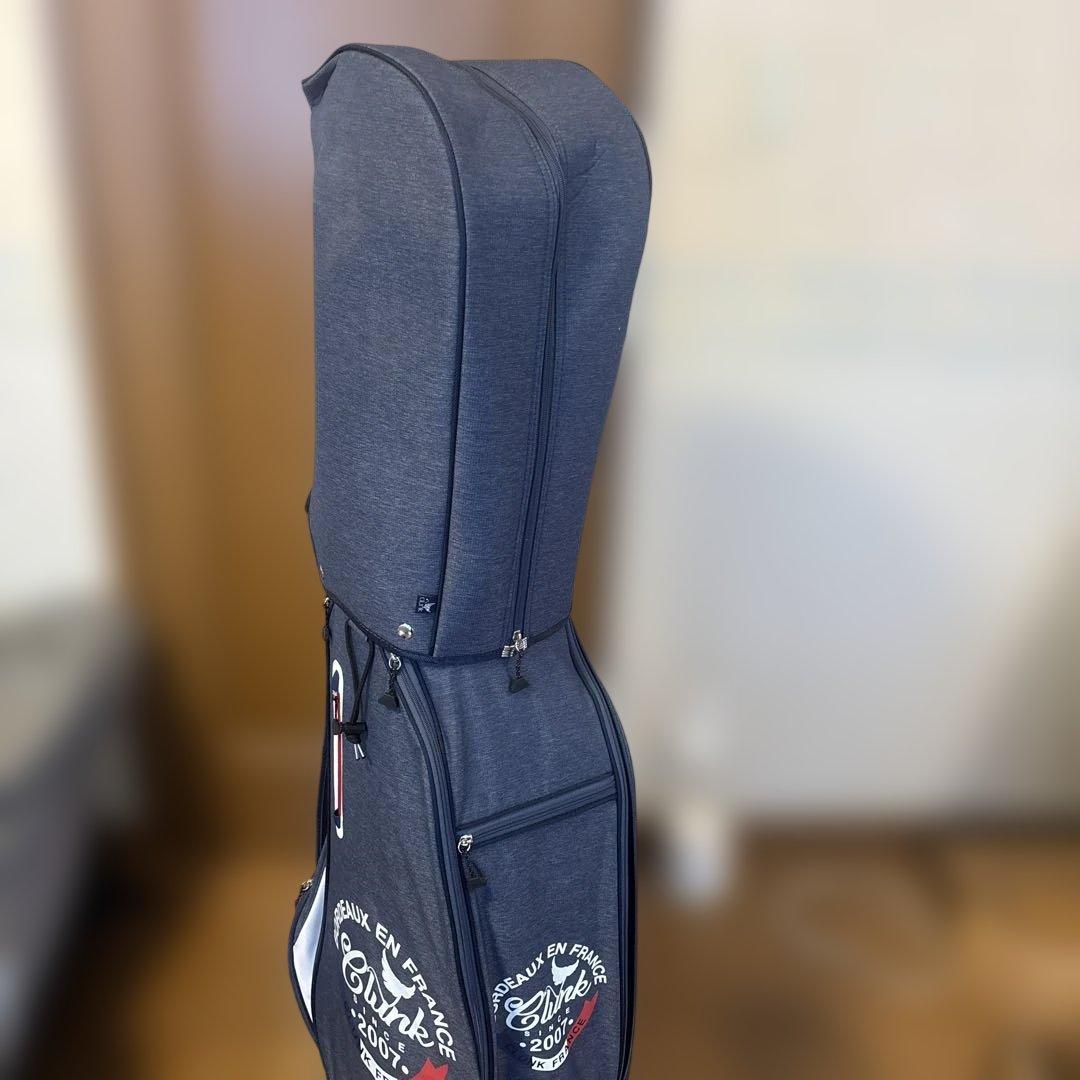 クランク/CLUNK　CL5HNC01 9.0型キャディーバッグ