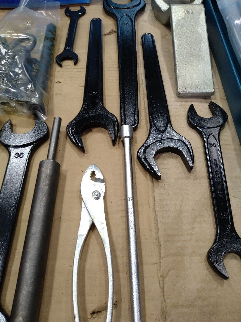 古河ロックドリル純正工具 未使用品