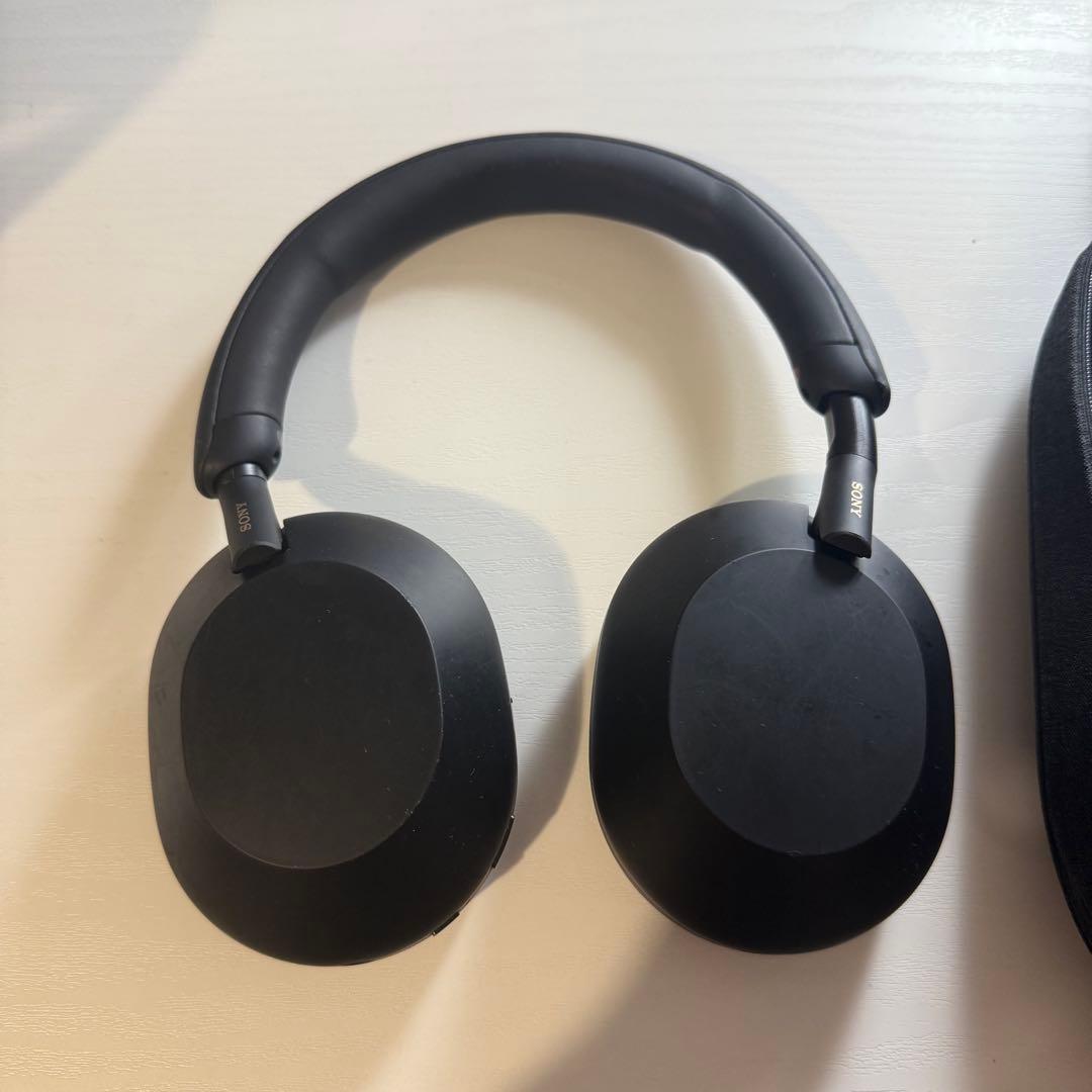 SONY WH-1000XM5 ワイヤレスノイズキャンセリング