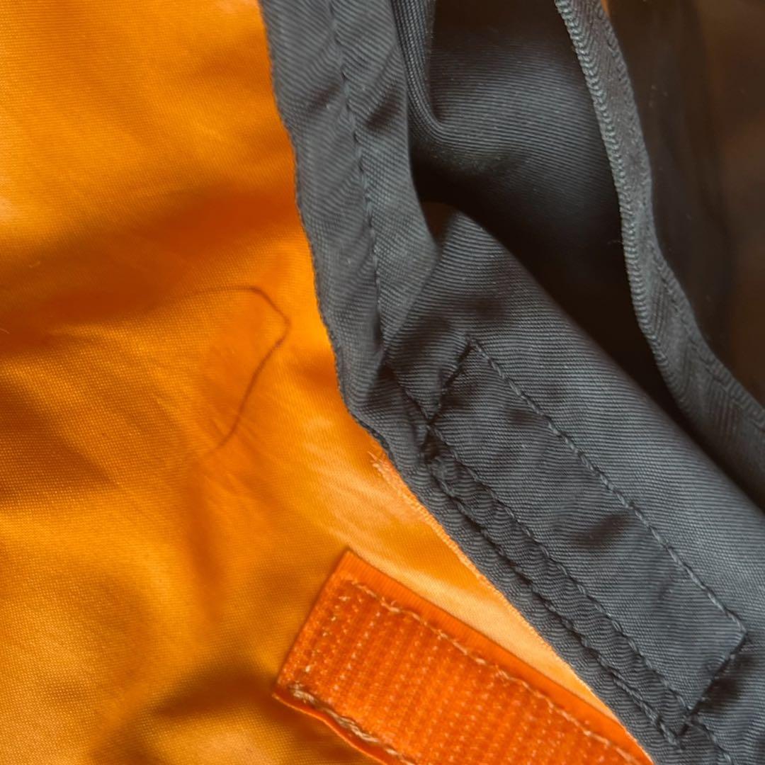 なみなみ様廃盤 PORTER TANKER ブリーフケース 2way ブラック