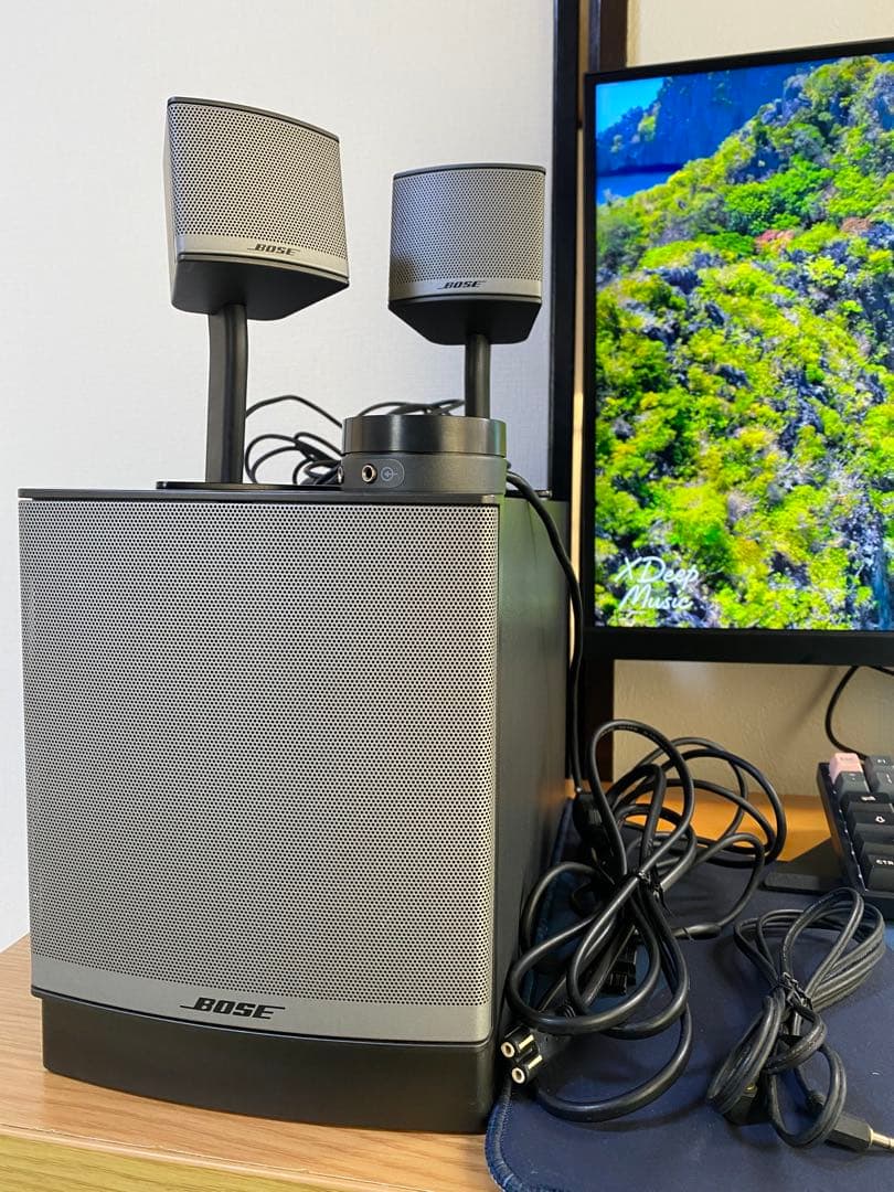 BOSE Companion 3 Series II スピーカーシステム