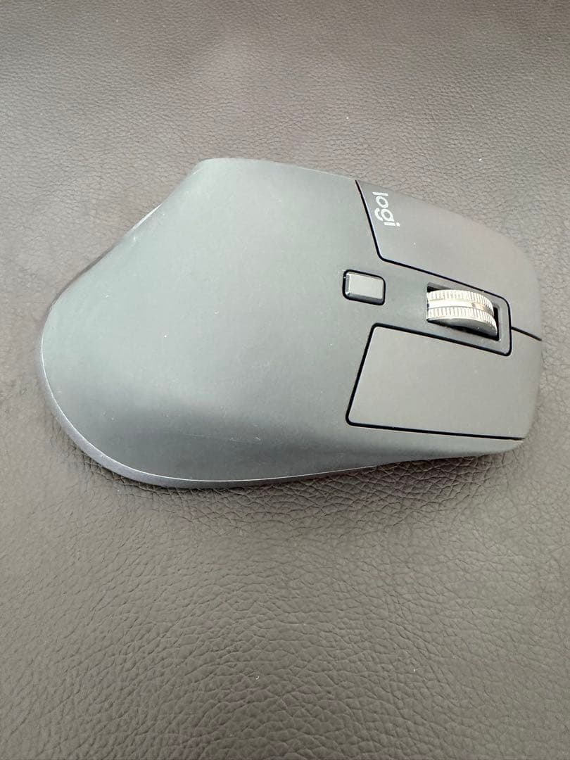 ロジクール MX Master 3S グラファイト