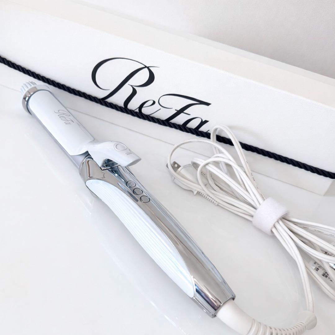 リファカールアイロン プロ　ReFa