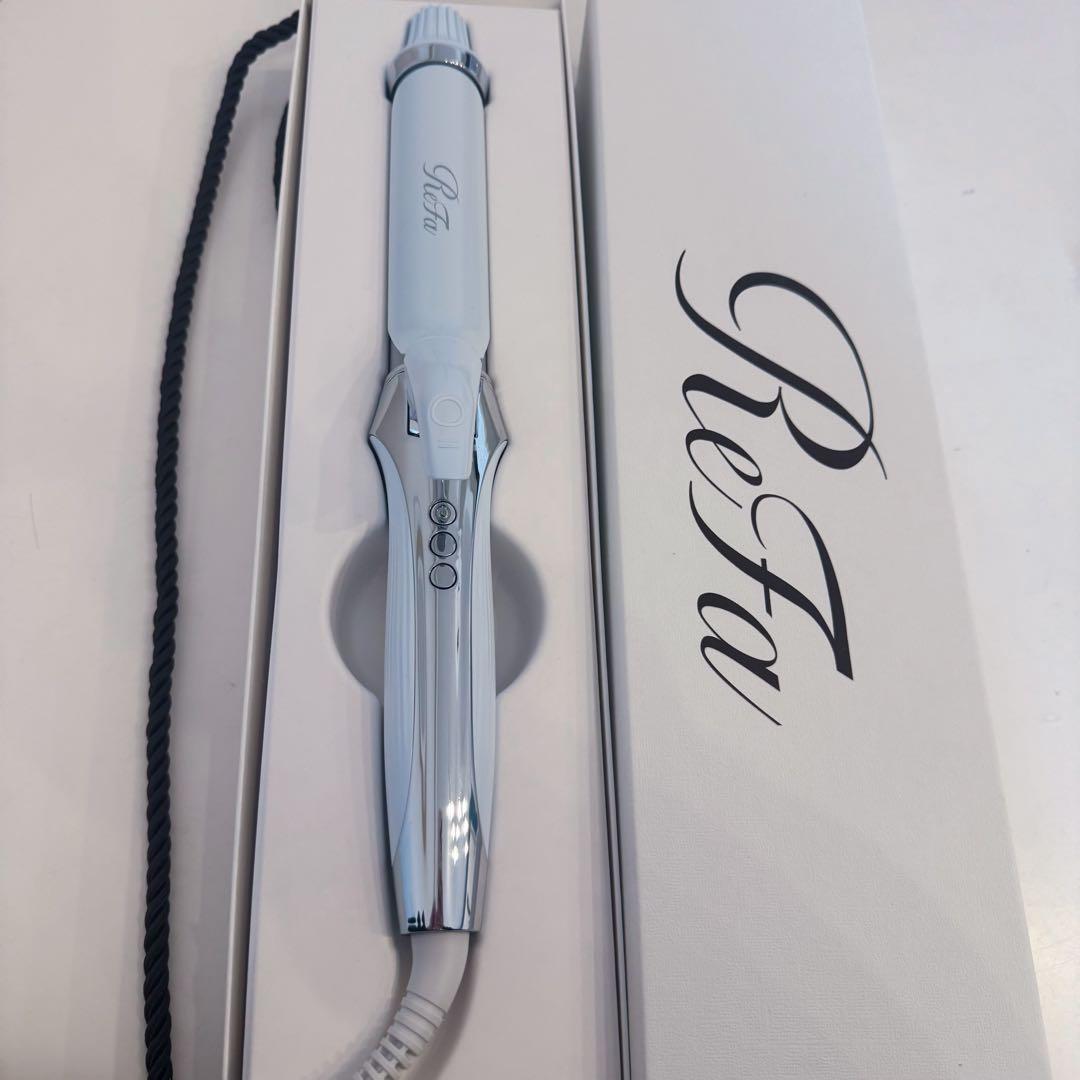 リファカールアイロン プロ　ReFa