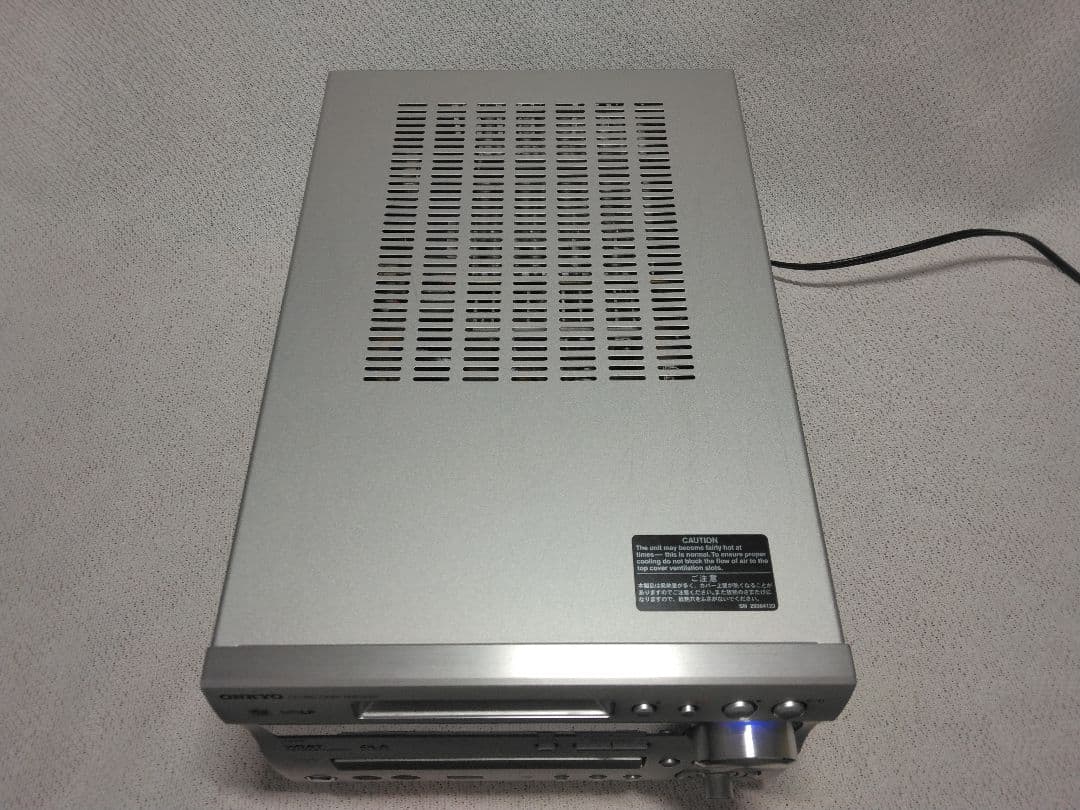 FR-N9EX ONKYO CD、MD、USB コンポ
