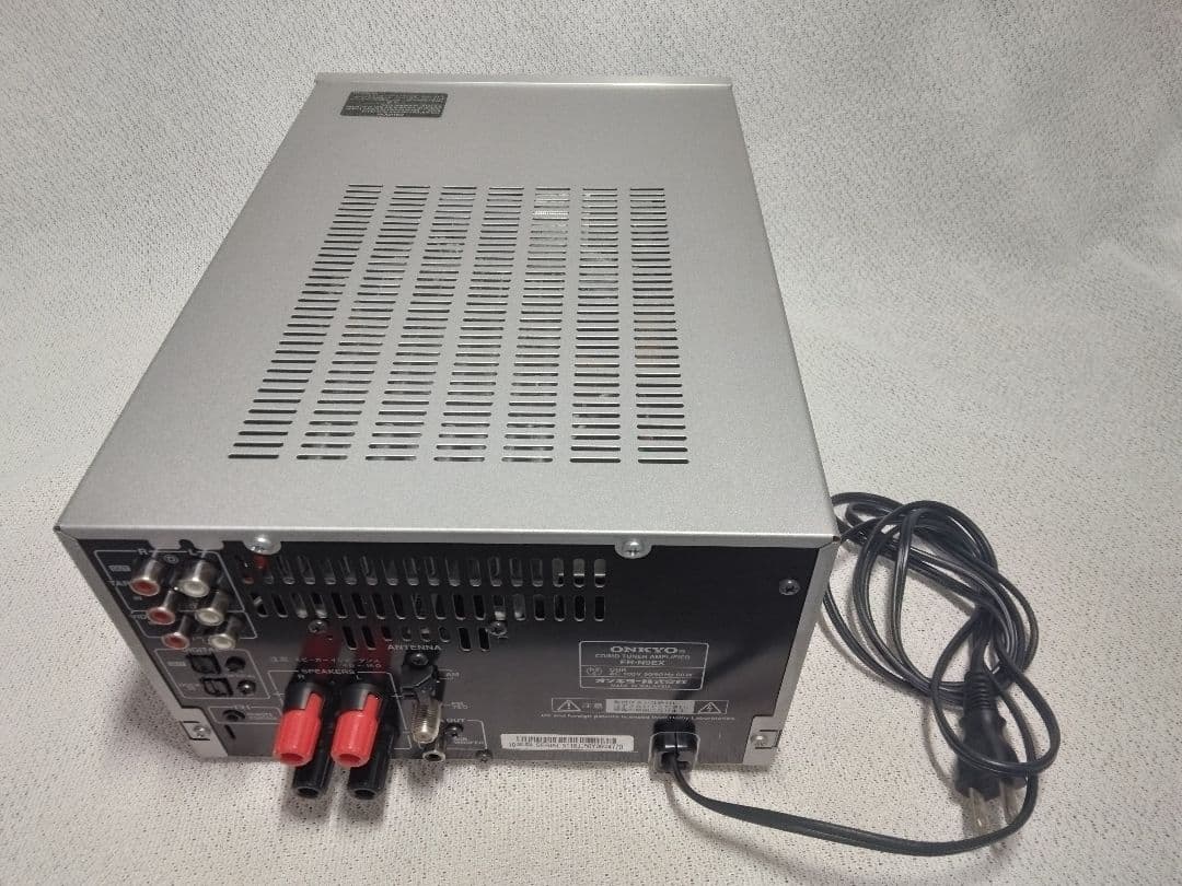 FR-N9EX ONKYO CD、MD、USB コンポ