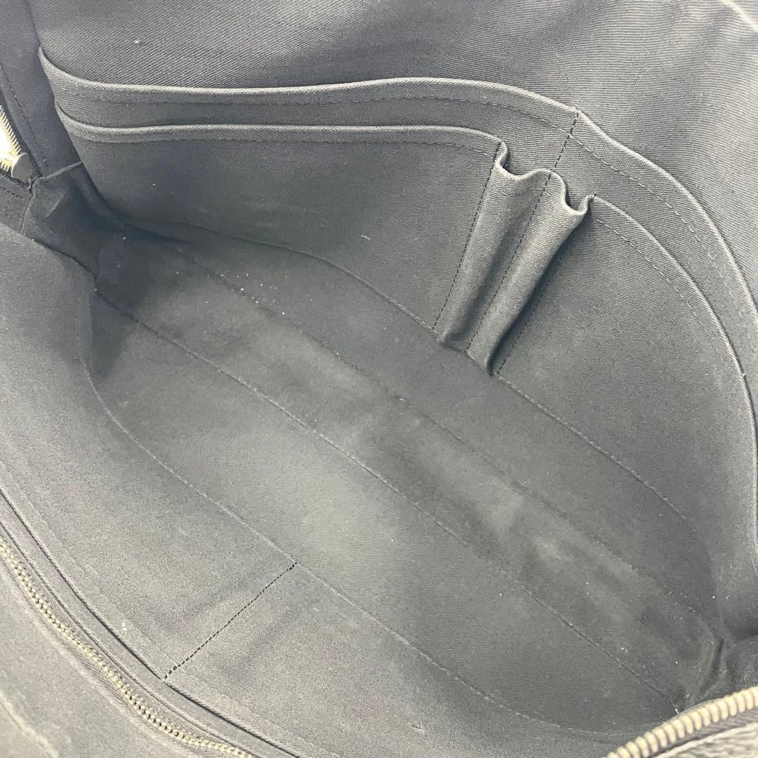 ルイヴィトン ポルトドキュマンボワヤージュ ダミエグラフィット ブラックA4可