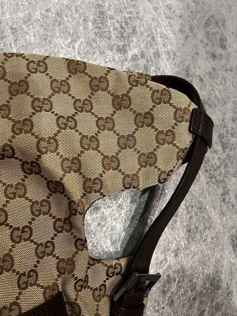 GUCCI 抱っこ紐 だっこひも