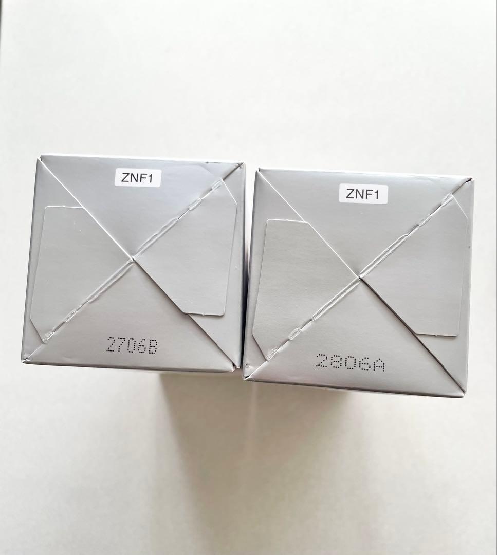 b.glen QuSome NanoOff Cleansing 160g 2本