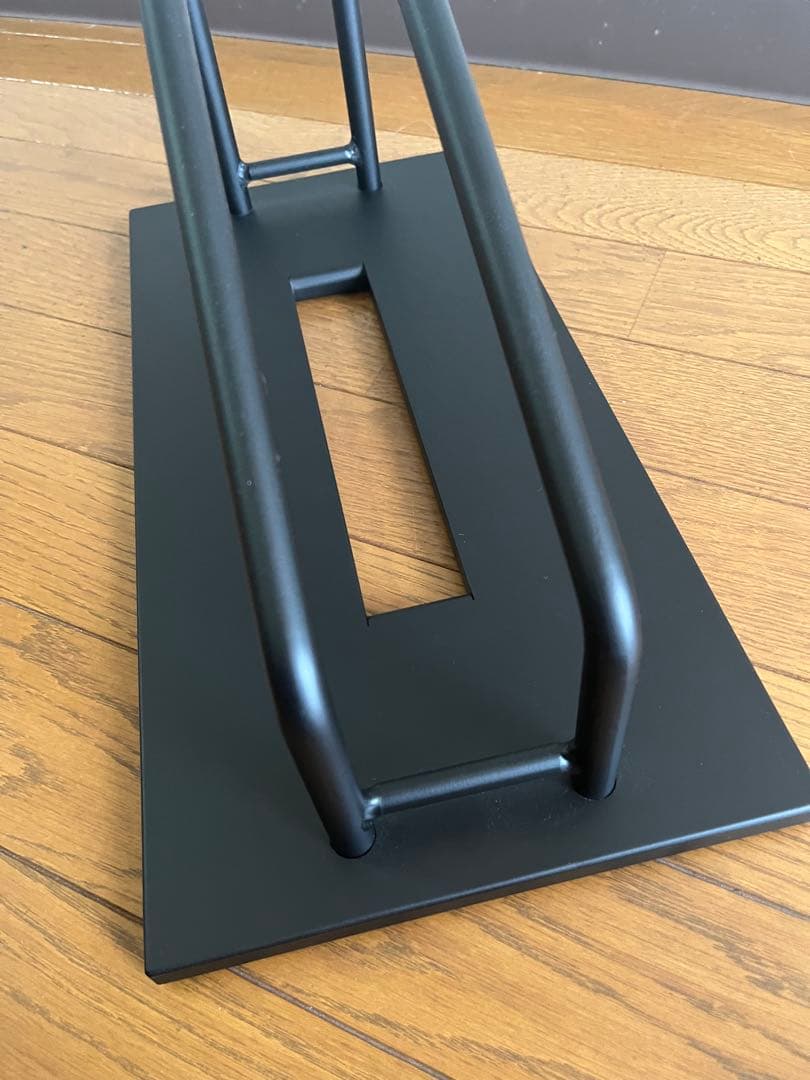 アイアン　サイクルスタンド　自転車スタンド　 ディスプレイスタンド　小径車用