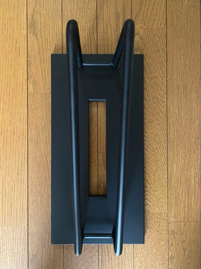 アイアン　サイクルスタンド　自転車スタンド　 ディスプレイスタンド　小径車用