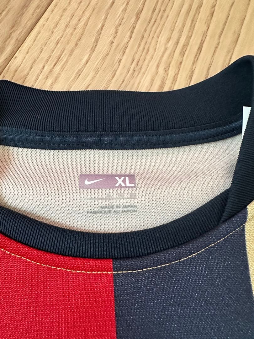 NIKE 鹿島アントラーズ 2009 3rdユニフォーム SOCIO限定