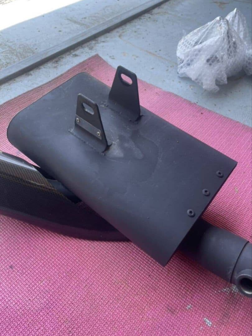 MT09 プラナス マフラー JMCA認証 XSR900ガスレポ付き