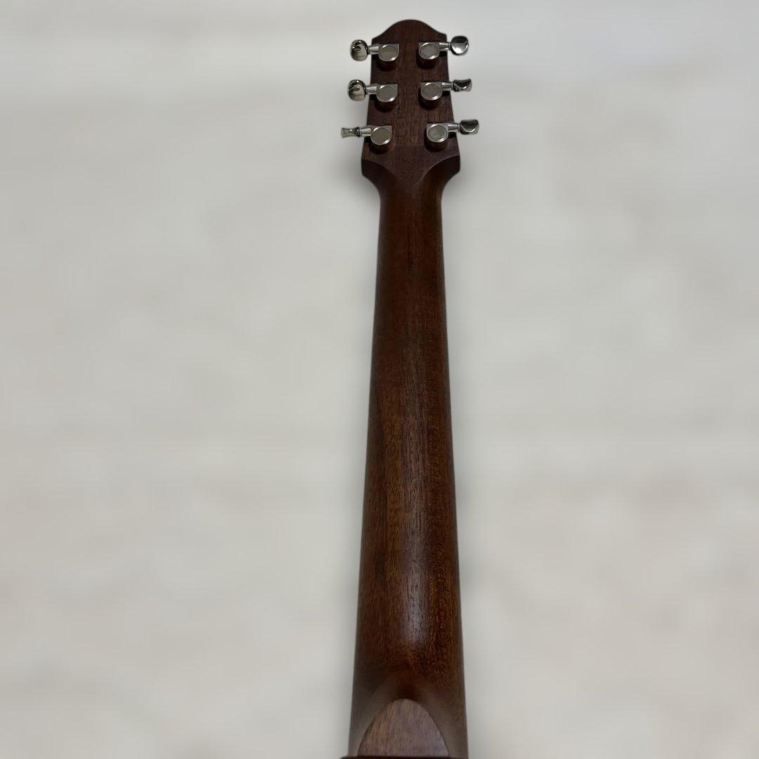 Yamaha SLG200S NT ＋Erixir弦 ＋ capo