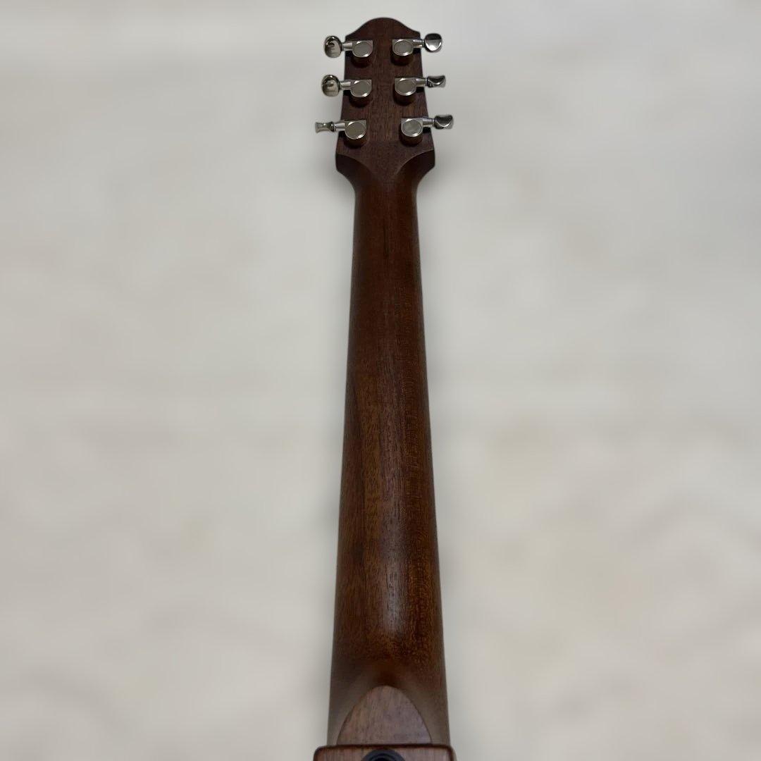 Yamaha SLG200S NT ＋Erixir弦 ＋ capo