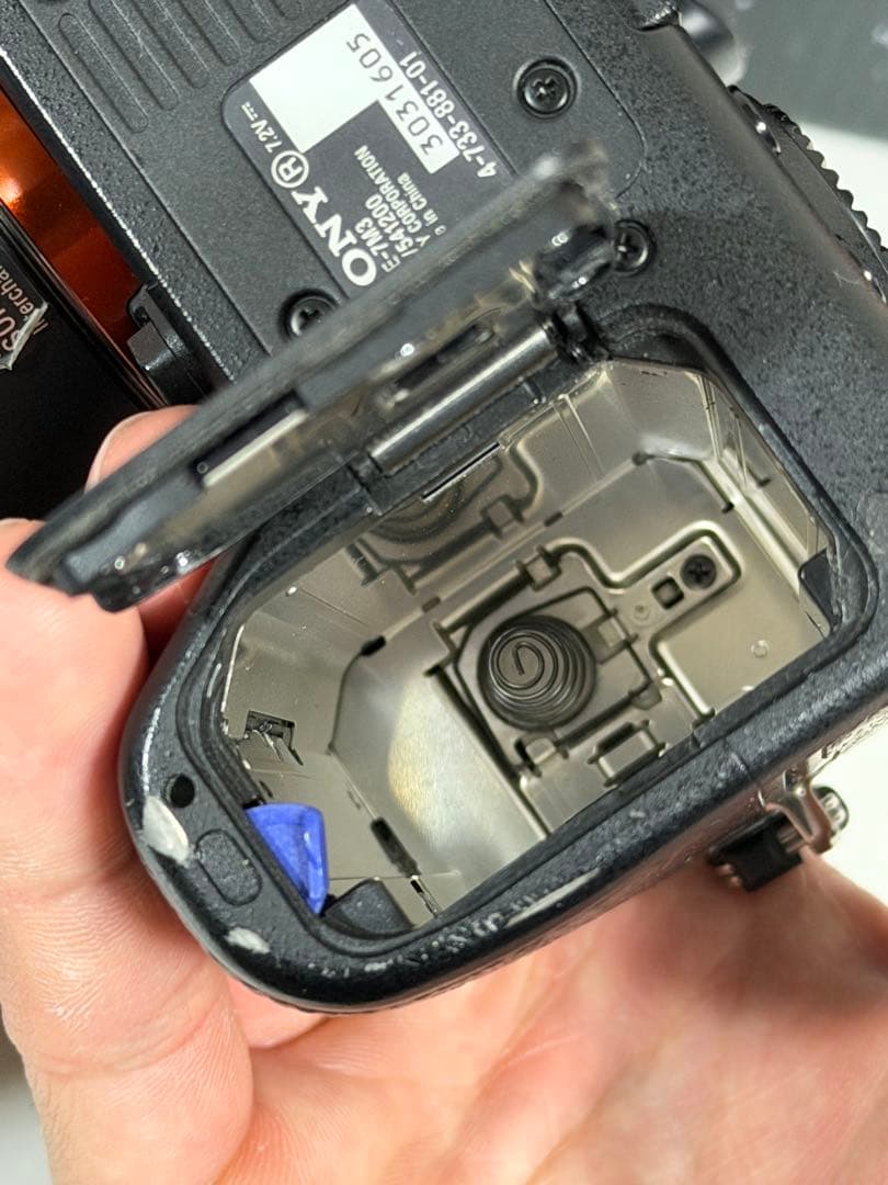 SONY α7Ⅲ ズームレンズ28-70mmレンズセット