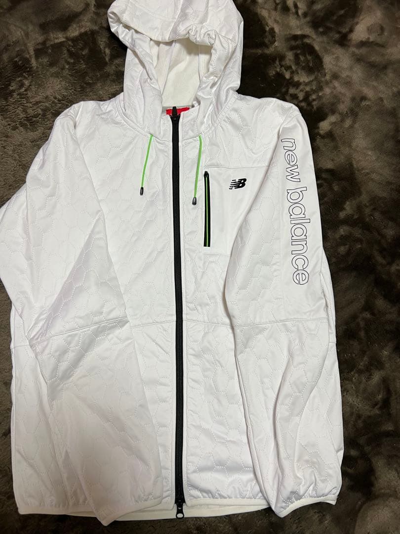 専用NEW BALANCEゴルフ　ロンT、アウター、キャップの3点セット