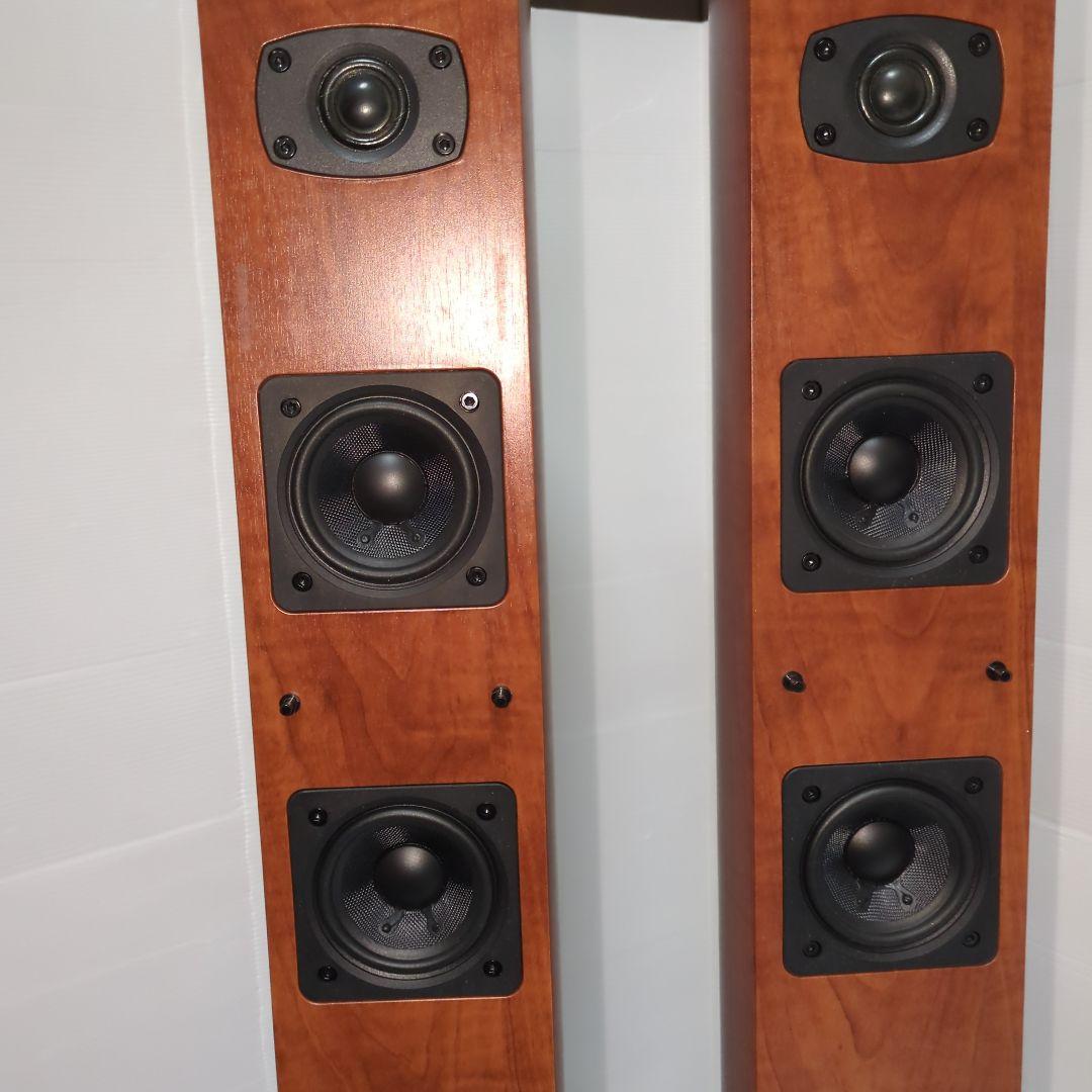 Pioneer パイオニア S-LM2 スピーカー ペア 小型 高音質