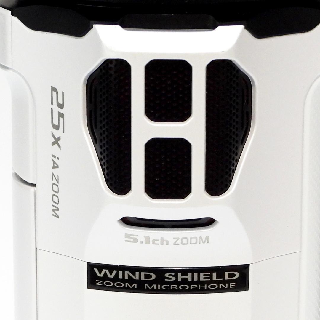 Panasonic 4Kビデオカメラ HC-VX980M ジャンク現状品