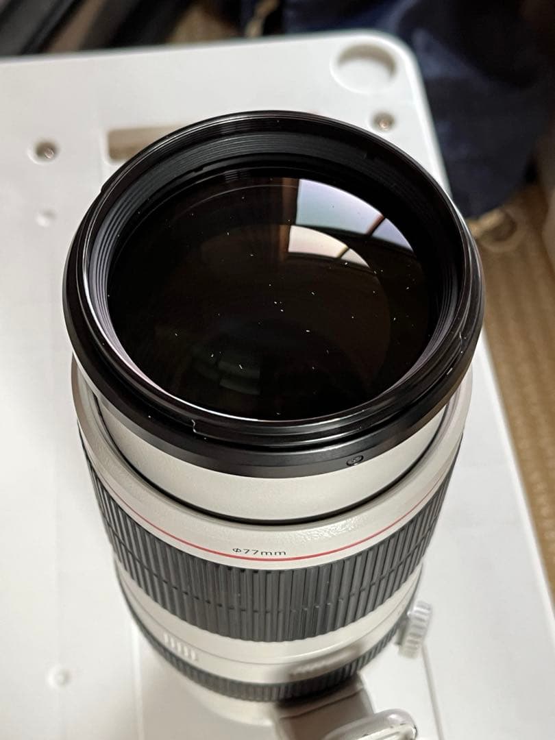 美品CANON EF 100-400mm F4.5-5.6L IS II