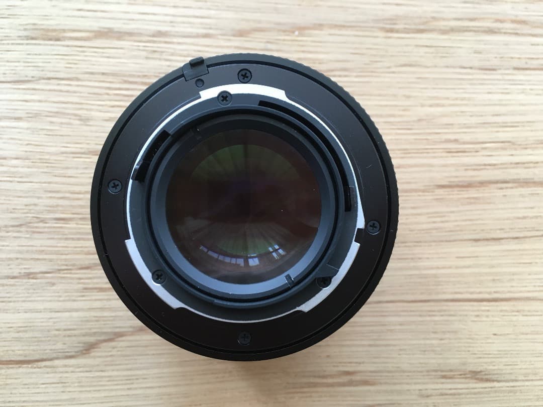 フィルムカメラ YASHICA FX-3 CONTAX Planar T* f/1.4 50mm