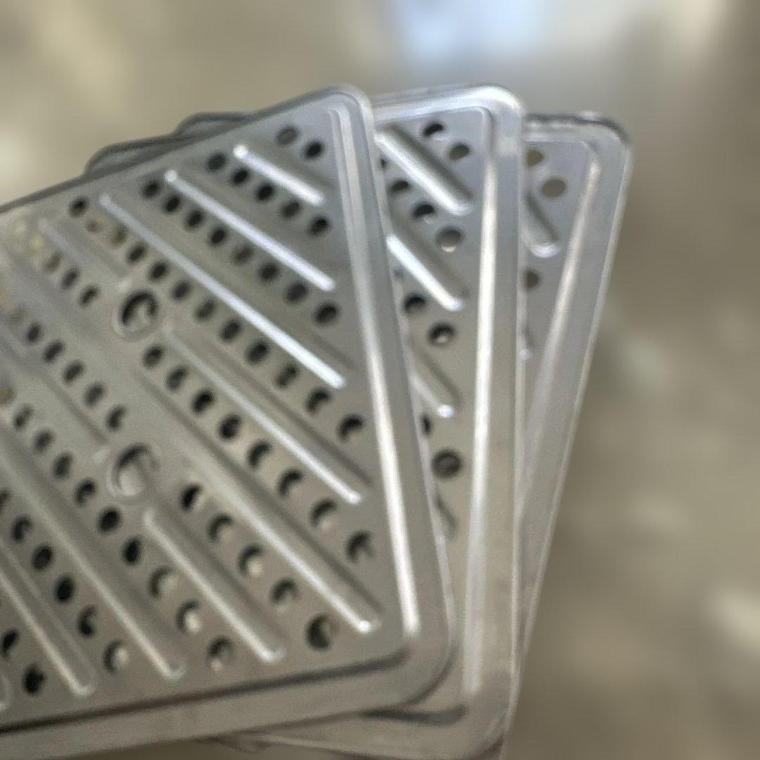 オプションのステンレス板！24L 家族向け電気蒸し器